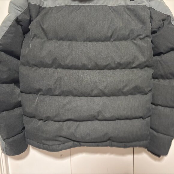 $495 Marmot 700 Down Fill Puffer Hooded Jacket/ Coat / Wiinter Parka - Medium - Picture 13 of 13
